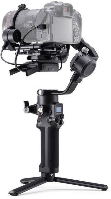 【美品】 DJI RSC2 PRO COMBO DJI RSC 2 PRO COMBO | カメラ用スタビライザー DJI RSC 2 PRO