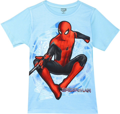 Marvel by Wear Your Mind Boys Graphic Print