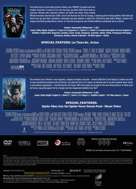 Venom 2018 Venom Tamil Movie Full Venom Movie Collection Venom