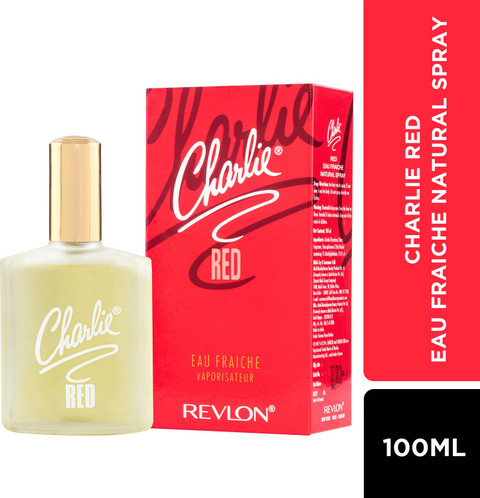 Buy Revlon Charlie Eau de Toilette Red (For Men Women) Eau de