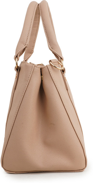 LAPIS O LUPO Beige Hand-held Bag Women Handbag (LLHB0013PBE Beige