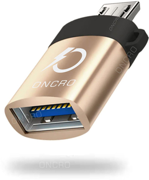 ONCRO Micro USB OTG Adapter