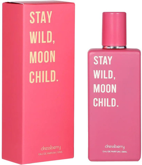 ड्रेसबेरी Stay Wild, Moon Child Eau de Parfum 50 ml