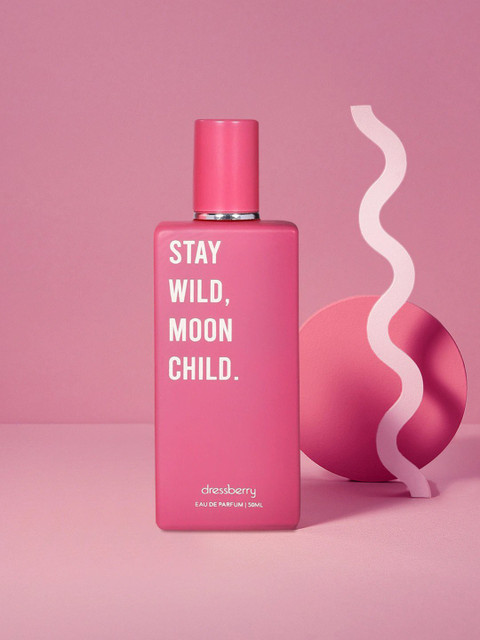 Buy Dressberry Stay Wild, Moon Child Eau de Parfum 50 ml Online