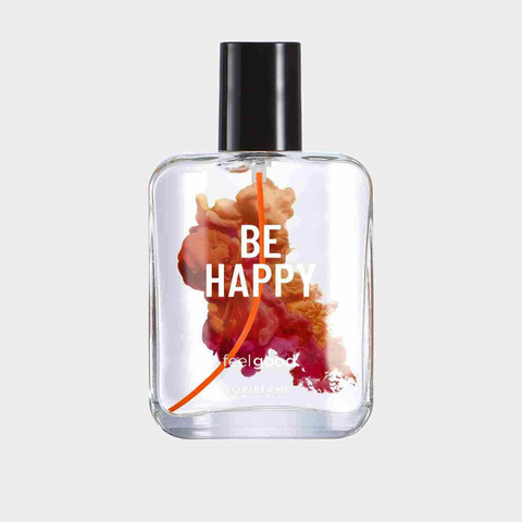 Oriflame Be Happy Feel Good Eau de Toilette 50ml Eau de Toilette 50 ml