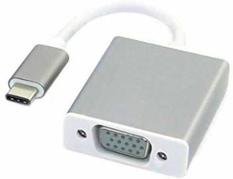 Macbook Pro Thunderbolt Converter For Mac USB-C Multiport Video