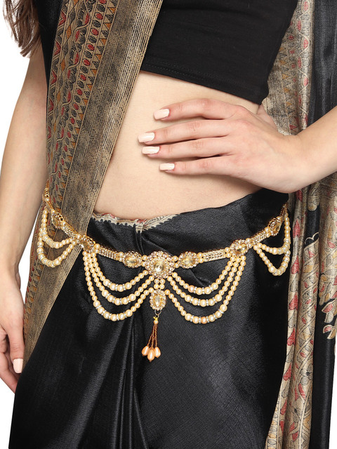 ashlyn creations Waist Hip Belt Kamarband Price in India Buy