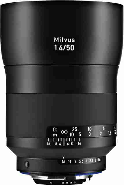 ZEISS Milvus ZF.2 1.4/50 Standard Zoom Lens - ZEISS : Flipkart.com