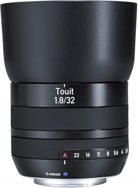 ZEISS Touit 1.8/32 Wide-angle Zoom Lens - ZEISS : Flipkart.com
