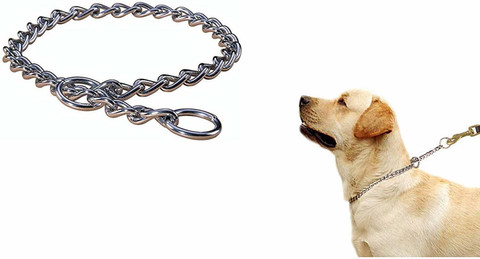 Woofy Chock Chain 24 inches Neck Chain for Small and Medium Dog - Main Image