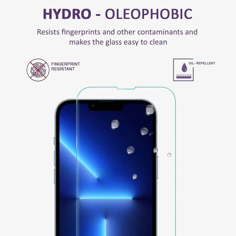 aplexx Tempered Glass Guard for Poco X3 Pro, |High Quality Crystal - Main Image