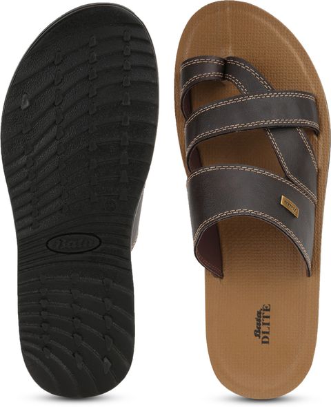 Bata TOE KING Men Flats - Buy Bata TOE KING Men Flats Online at