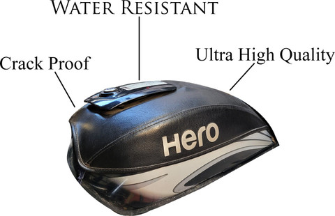Dharj Fuel Tank cover Strap Hero Splendor, Splendor NXG, Splendor