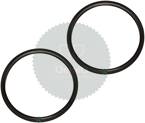 QEMIQ -Gasket /Sealing Ring for Outer Lid Pressure Cooker's