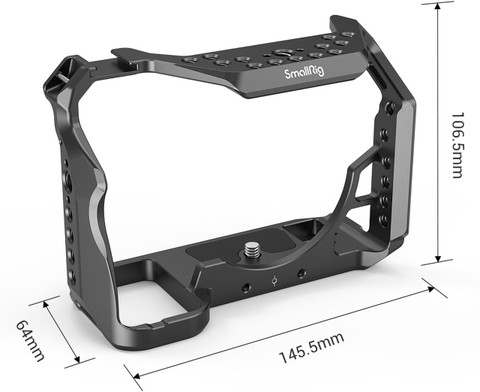 SmallRig SmallRig Camera Cage for Sony Alpha 7S III A7S III A7S3