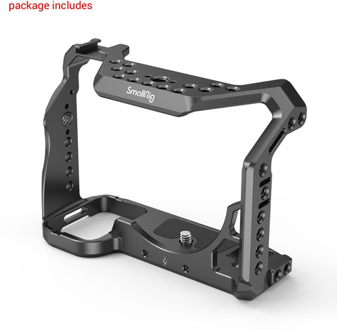SmallRig SmallRig Camera Cage for Sony Alpha 7S III A7S III A7S3