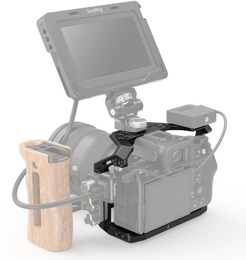 SmallRig SmallRig Camera Cage for Sony Alpha 7S III A7S III A7S3