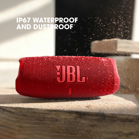 JBL charge 5　最終値下げ Buy JBL Charge 5 with 20Hr Playtime,IP67 Rating,7500 mAh Powerbank