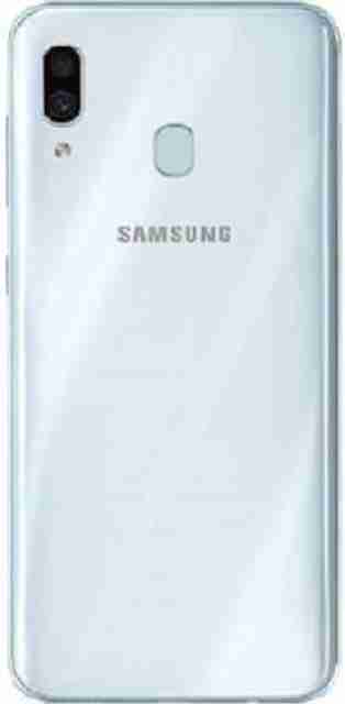 Docile Samsung Galaxy A20 Back Panel: Buy Docile Samsung Galaxy