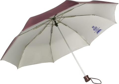 Popy 3-Fold Bush™ Solid Colour #3 Umbrella