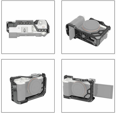 SmallRig Camera Cage for Sony A7C 3081 Camera Rig Price in India