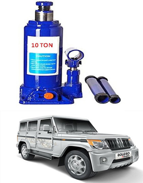 AYW Hydraulic Bottle Jack For Bolero Car Vehicle Jack Price in