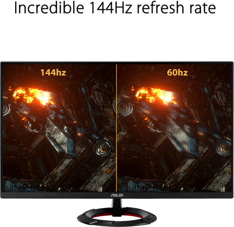 ASUS TUF 68.58 cm (27 inch) Full HD LED Backlit IPS Panel Gaming