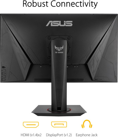 ASUS TUF 68.58 cm (27 inch) Full HD LED Backlit IPS Panel Gaming