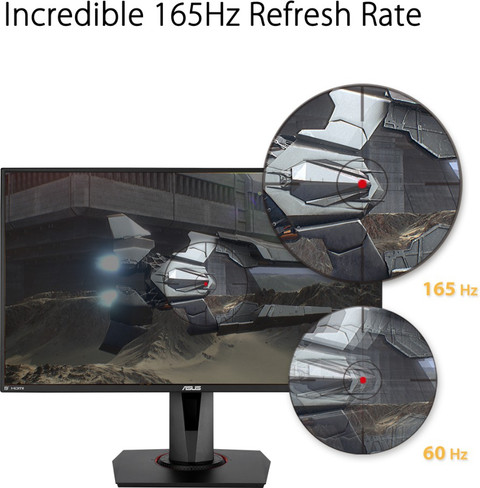 Asus Vg278q 144hz Monitor Dvi Buy ASUS VG278Q FHD 144Hz FreeSync