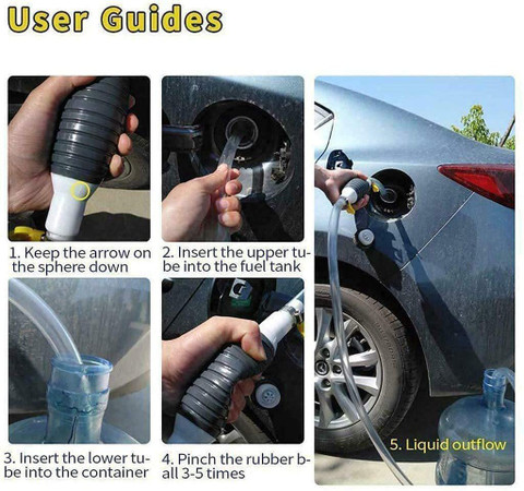 High Quality Diesel Hand Fuel Pumps For Reliable Performance