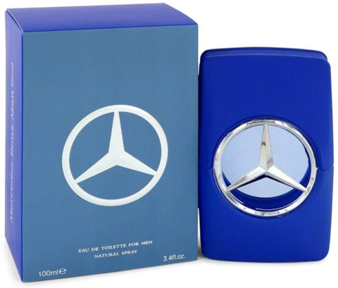 Mercedes-Benz Man Eau de Toilette 100 ml