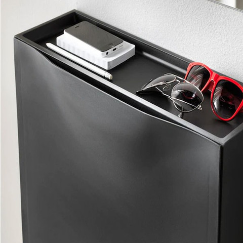 IKEA Plastic Shoe Rack Price in India Buy IKEA Plastic Shoe Rack