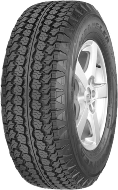Goodyear 235/65R17 104H WRANGLER AT SILENTTRAC 4 Wheeler Tyre
