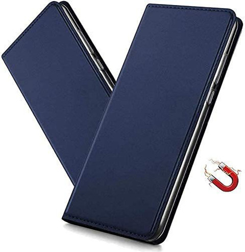 Samsung S10 Flip Case Samsung Galaxy S10 Wallet Case, Magnetic