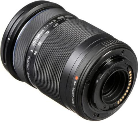 ❁美品❁OLYMPUS M.ZUIKO DIGITAL 40-150mm M.Zuiko Digital ED 40-150mm F4.0 PRO Lens BLK : Amazon.in: Electronics