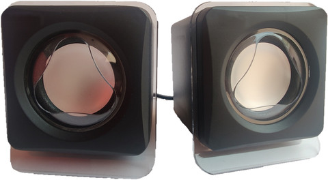 Buy ANJO Multimedia Speaker with Aux Connectivity, USB Powered