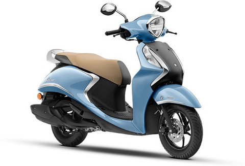 TVS Eurogrip 110 90 10 61 j Conta 775 R Fascino Rear Two Wheeler  Tyre