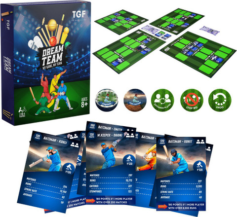 Ipl Teams Ipl Cricket Fantasy League The Game Factory Dream Team