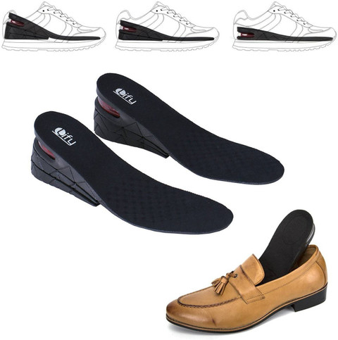 Lify New Layer cm inch) Height Increase insoles Form
