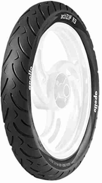 Apollo 80/100-18 ACTIZIP R3 TL Flipkart