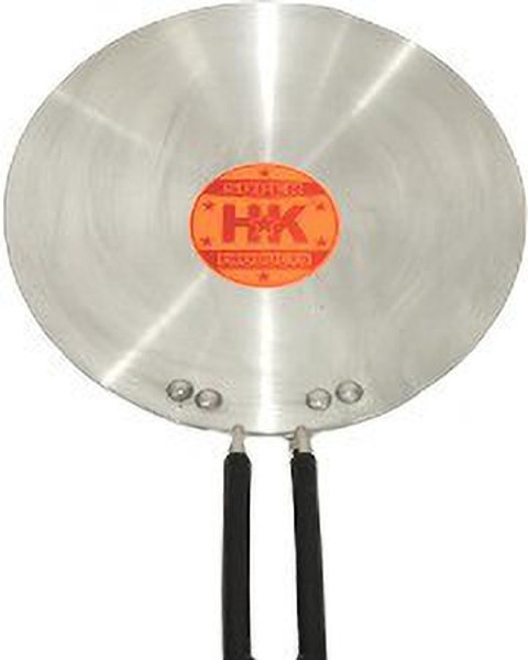 Super HK Aluminium Induction Base Chapati Roti Tawa Tawa 26 cm