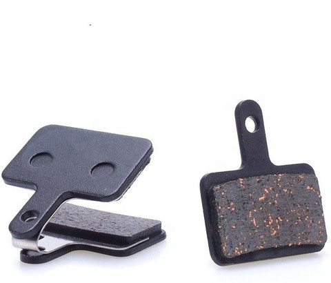 FASTPED Semi-metal hydraulic disc brake pads riding parts resin