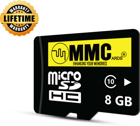Flipkart 16g Sd Card Price MMC Gb Memory Card, Memory Size: 4GB At