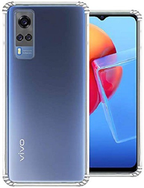 Coverage Back Cover for vivo Y53s