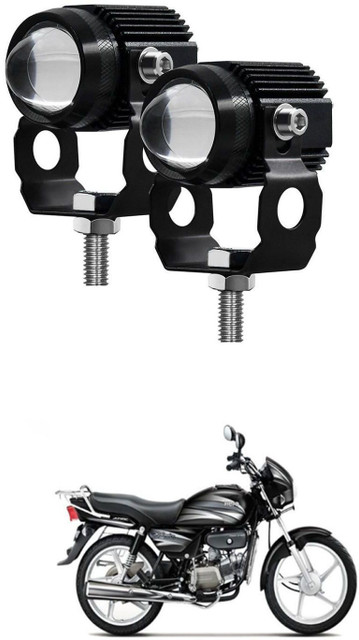 fog lamp hero splendor plus led light