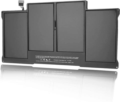 MACKTECH Laptop Battery Replacement for MacBook Air 13 inch 4 Cell