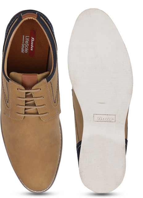 Bata LOUVAIN NUBUCK Sneakers For Men