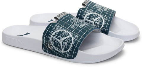 PUMA Women Mapf1 Leadcat Slides Buy PUMA Women Mapf1 Leadcat