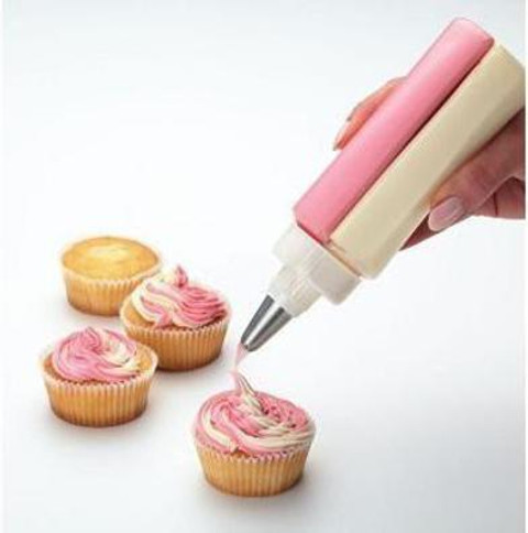 Breewell Icing Piping Cake Cream Pastry Decorating Bottle Kitchen