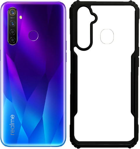 Highderabad Tech Back Cover for Realme Pro Highderabad Tech
